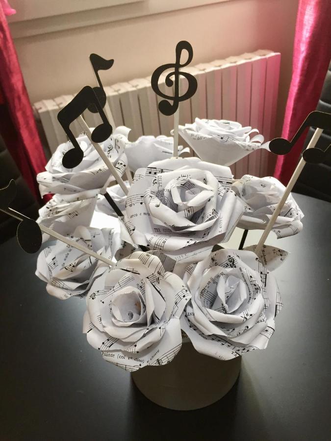 La Chiave Di Violino Appartamentino Musicale 博洛尼亚 外观 照片