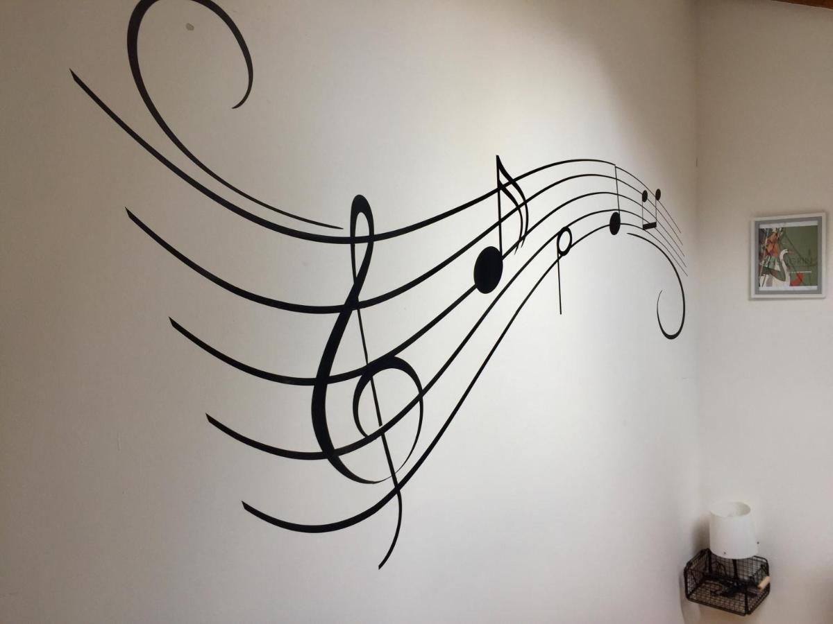 La Chiave Di Violino Appartamentino Musicale 博洛尼亚 外观 照片